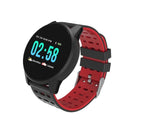 Round screen smart watch