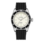 CADISEN Mens Automatic Watch Mechanical NH35 Movement Waterproof Sapphire Glass Casual Business Watches