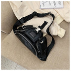 Women's Casual crossbody chest bag