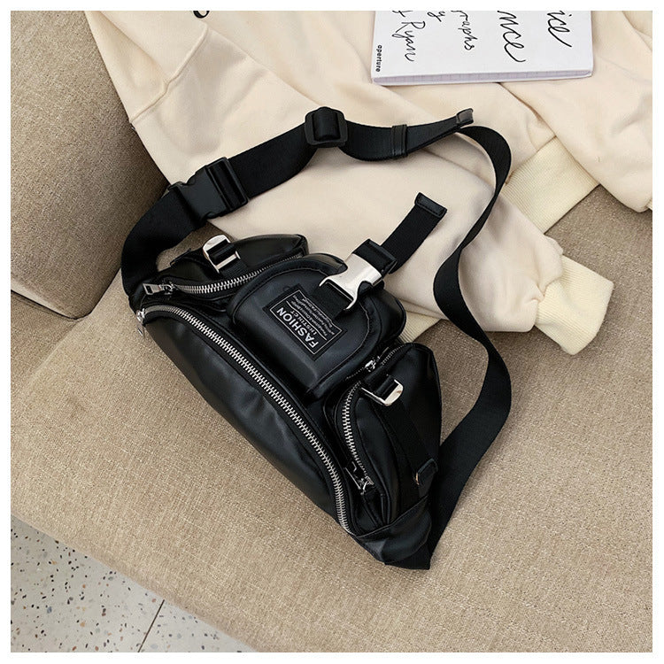 Women's Casual crossbody chest bag
