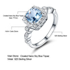 Pure Silver Ring for women's - Acquisti Online