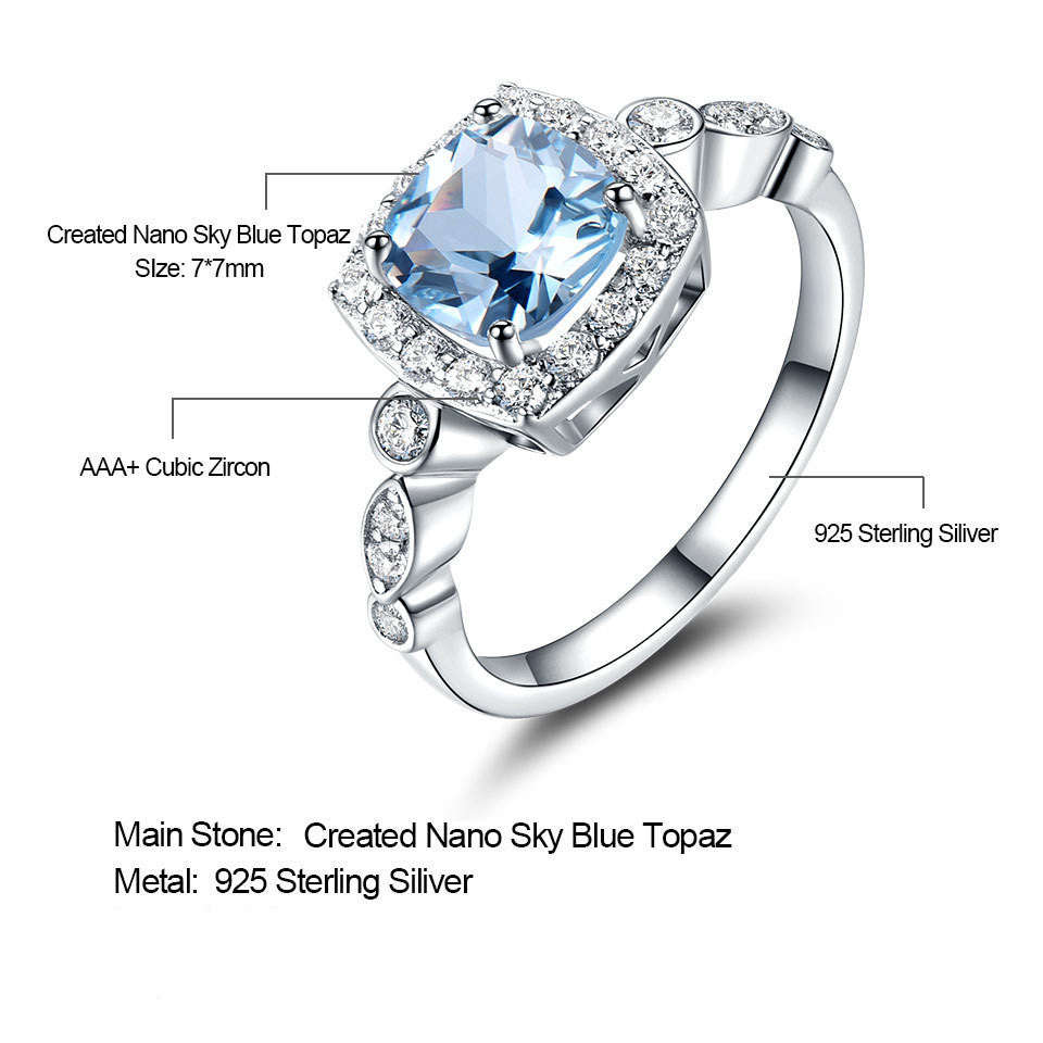 Pure Silver Ring for women's - Acquisti Online