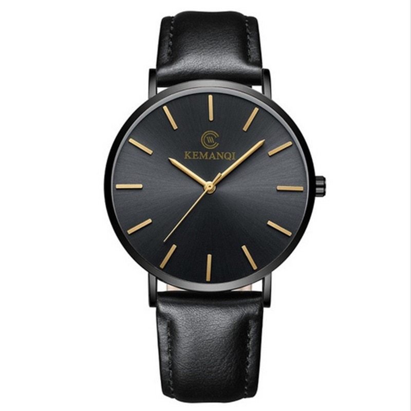 2025 Fashionable Luxury Women Quartz Watch Business Style Blu-ray Quartz Stainless steel Leather band Quartz watch