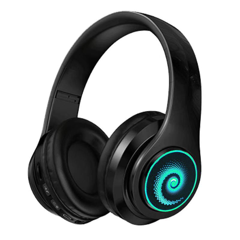 Wireless Head-mounted bluetooth headset