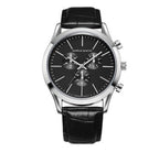 Sports and leisure belt watch waterproof watch