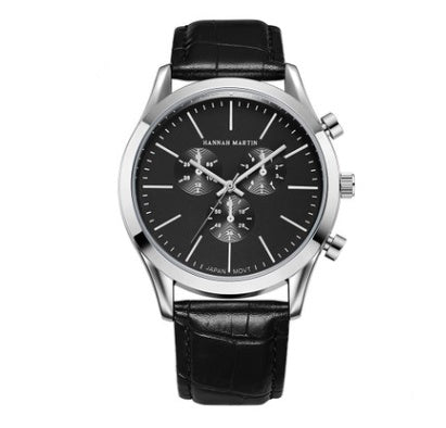 Sports and leisure belt watch waterproof watch
