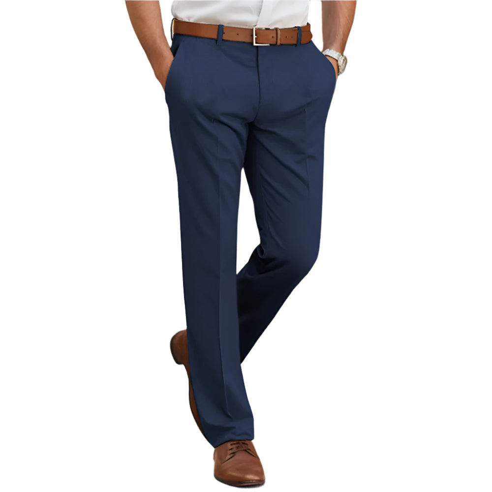 Men's Checkered Striped Casual Pants Are Fashionable