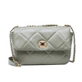 Women's Shoulder Messenger Small Square Bag Large Capacity Crossbody Bag Original Leather Women's Shoulder Bag