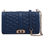 Women's Fashionable Chain Bag Shoulder Diagonal Bag Original Leather Large Capacity Crossbody Women Shoulder Bag