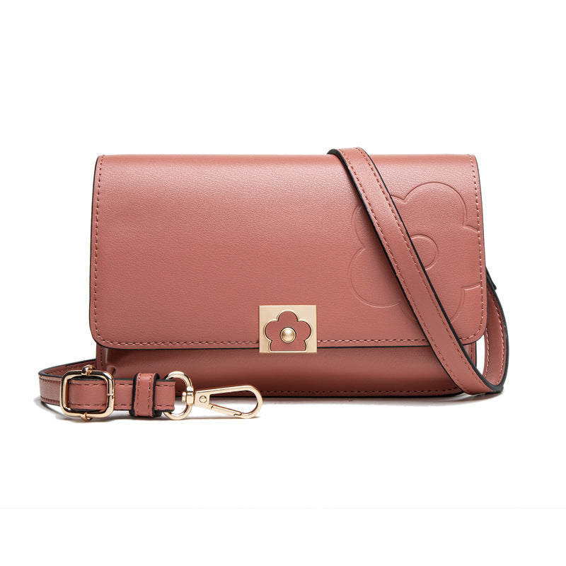 Women's Fashionable Shoulder Bag Large Capacity Crossbody Bag Original Leather Multi Card Holder Women Shoulder Bag
