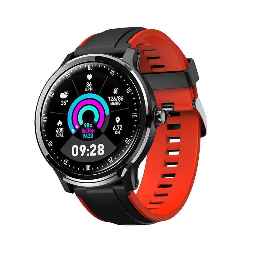 Newest smart watch SN80 fashion watch fitness tracker - Acquisti Online