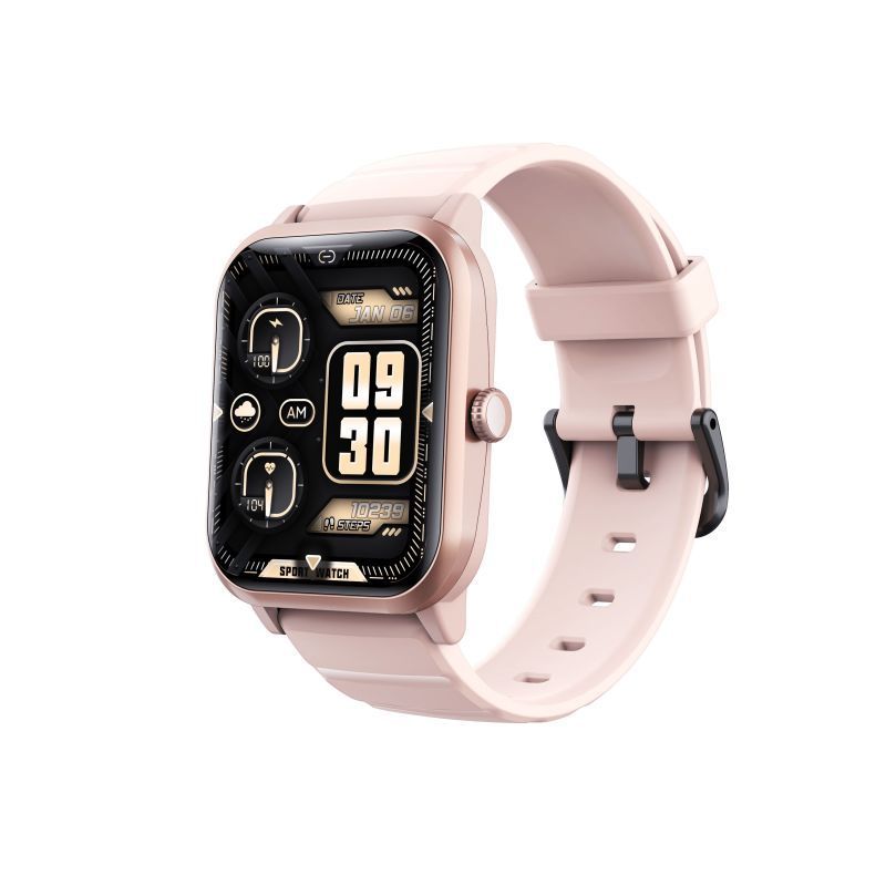 F33 Smart Watch Bluetooth Call Music Playing Smartwatch Fitness Track Smart Reminder Sports Waterproof SmartWatch