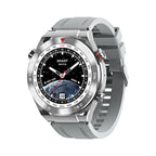 Smart Watch Men NFC ECG+PPG Bluetooth Call GPS Motion Tracker Compass Bracelet Smartwatch