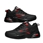 Leather Waterproof Youth Portable Outdoor Sports Casual Shoes