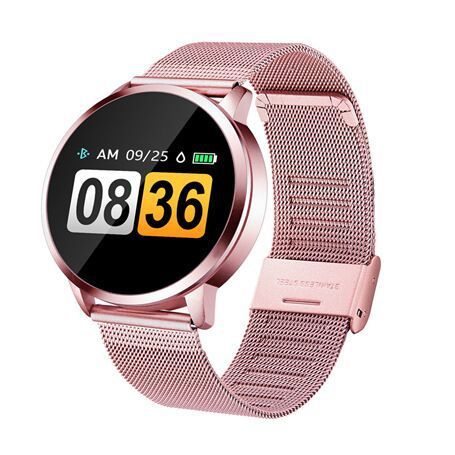 Orologio intelligente impermeabile Step con standby ultra-lungo