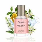 Tuberose Elegant Women's Perfume, Light Fragrance Natural Fresh Daily Portable Fragrance Attractive Women's Perfume - Acquisti Online