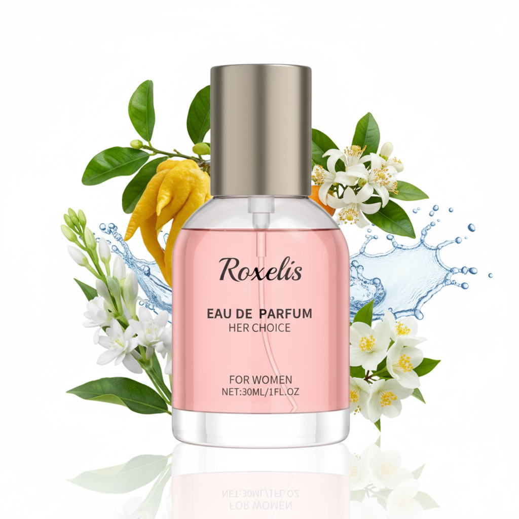 Tuberose Elegant Women's Perfume, Light Fragrance Natural Fresh Daily Portable Fragrance Attractive Women's Perfume - Acquisti Online