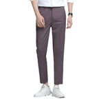 Men's Fashion Slim Fit Cropped Pant