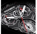 FOXBOX Man Military Chronograph Waterproof Wristwatch - Acquisti Online
