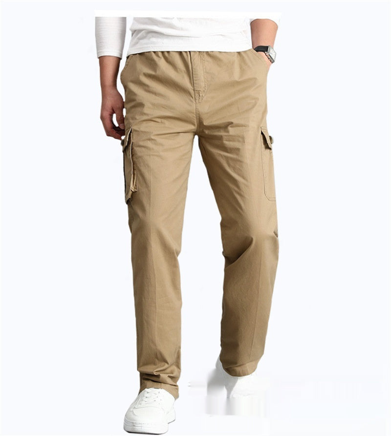 Men's More Than Workwear Casual Pants Bags - Acquisti Online