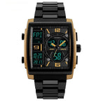 Men's electronic watch fashionable