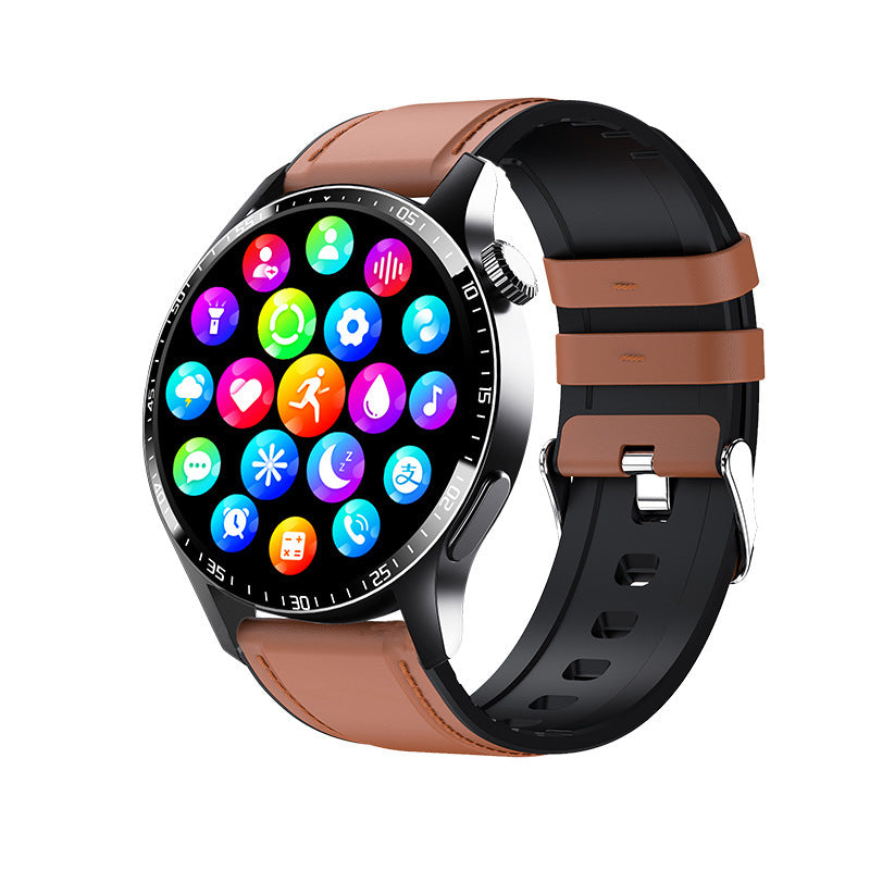 Test della glicemia non invasivo sportivo F207 Smart Watch