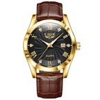 Men's Watch Fashionable Simple Waterproof