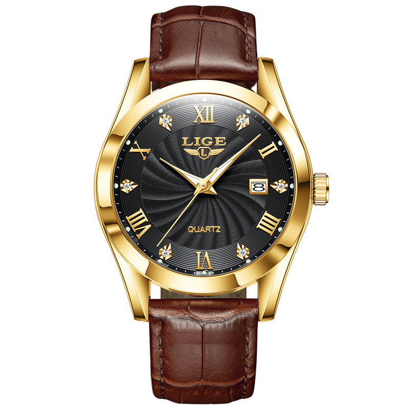 Orologio da uomo Lige 89141