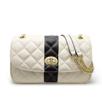 Women's Fashionable Luxury Diamond women's chain Crossbody Bag Multi Pocket Large Capacity Women Shoulder Bag