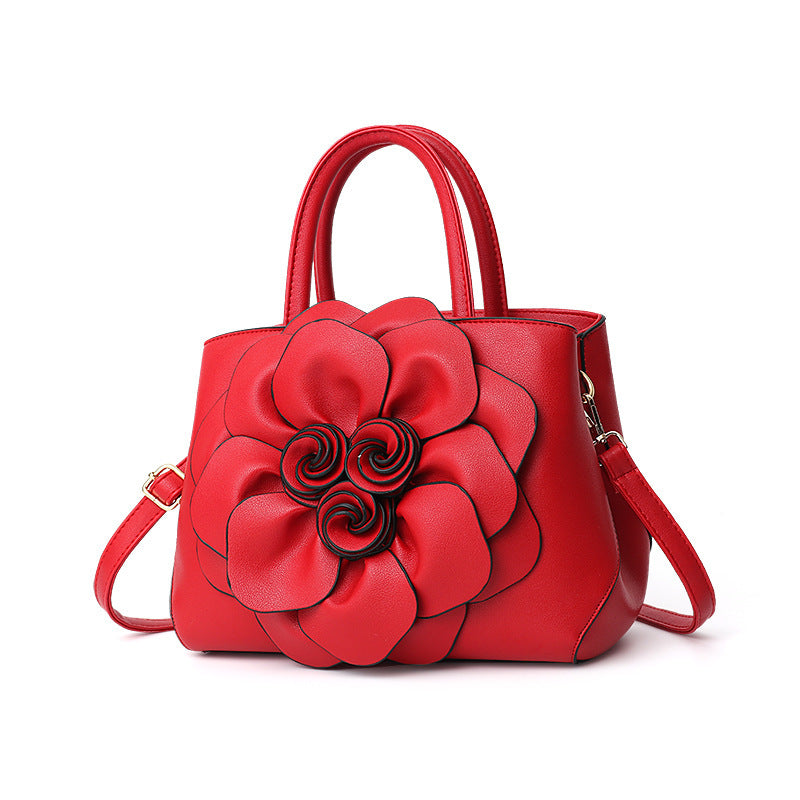 Dames handtas luxe schoudertas crossbody tas origineel leer meerdere zakken grote capaciteit dames schoudertas