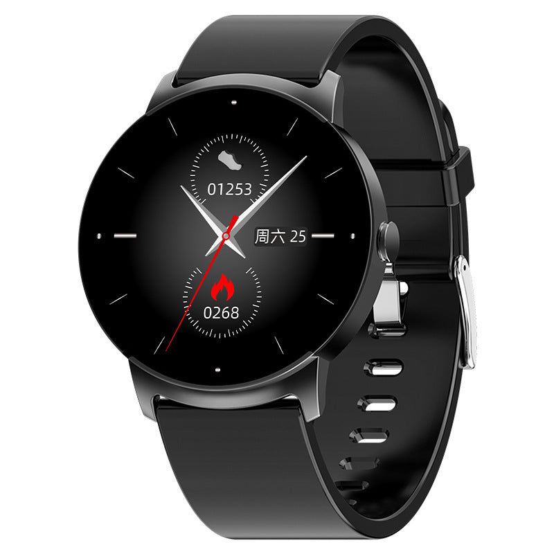 Smart Watch KS02 NFC Smart Watch Fitness Tracker Health Care BT Call Blood Pressure Oxygen Monitoring Waterproof Smart Watch