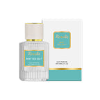 Munt Zeezout Parfum Milde Frisse Elegante Toon Oor En Pols Langdurige Geur