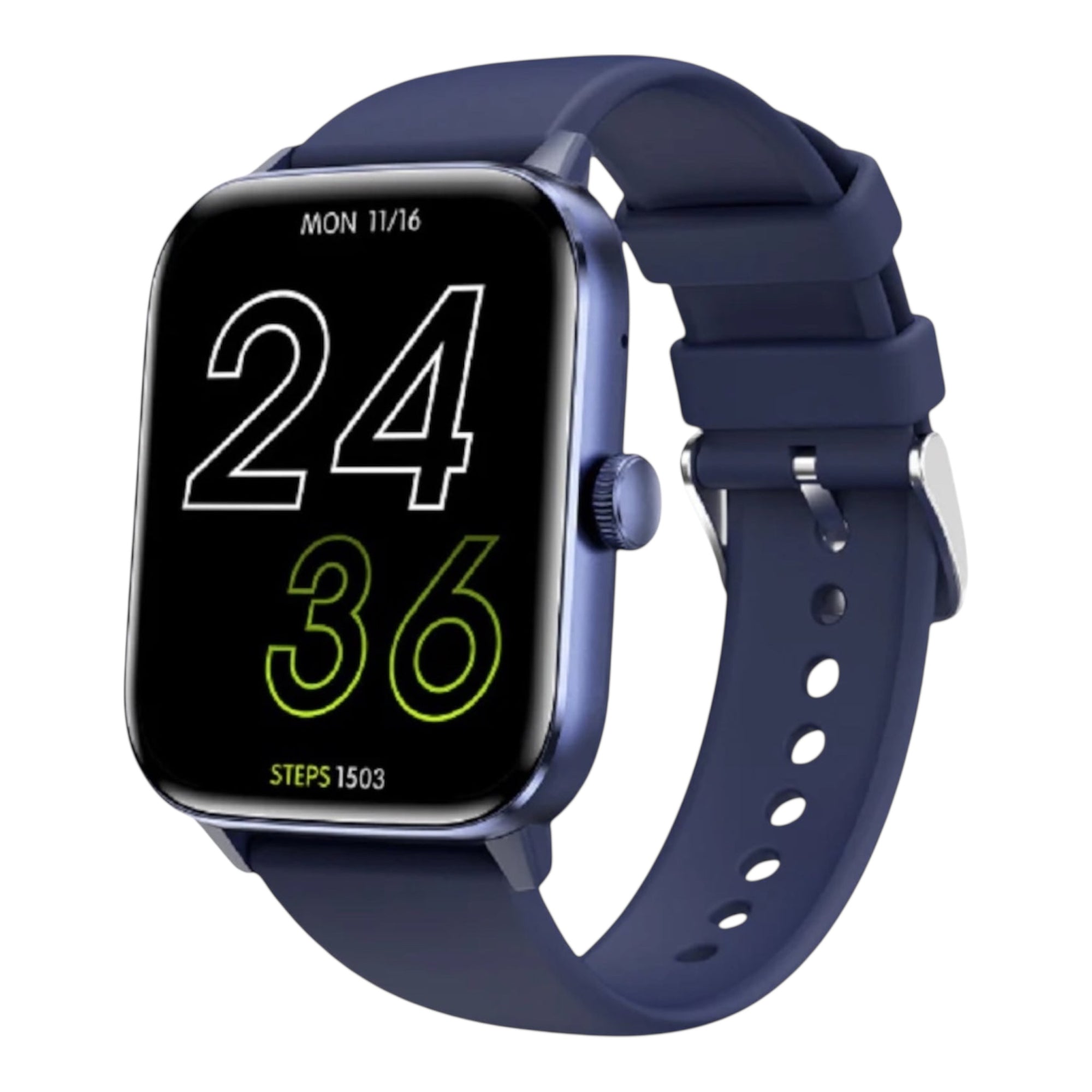 Smart Watch Bluetooth BT Chiamata Monitoraggio della salute Promemoria intelligente Modalità sport Smartwatch multifunzione impermeabile