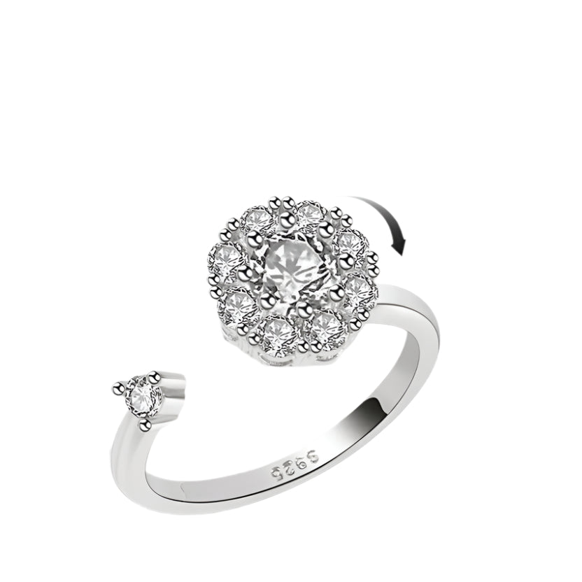S925 sterling silver Women's Ring