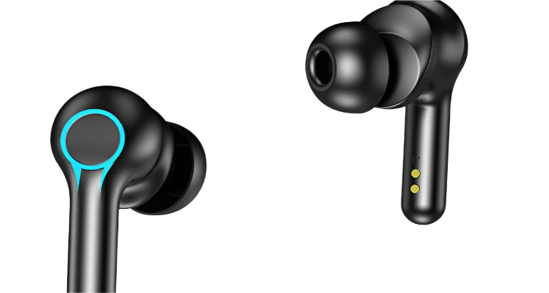 True Wireless Bluetooth Earbuds Sports In-ear