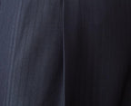 Business Casual Gentry Striped Straight High-waisted Trousers