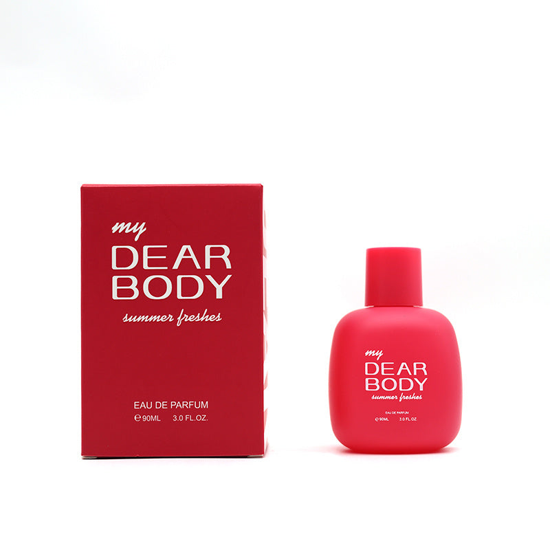 My Dear Body Luxurious Honey Sweet Rose Jasmine Classic Fruit Fragrance Long-lasting EAU DE Women Perfumes - Acquisti Online