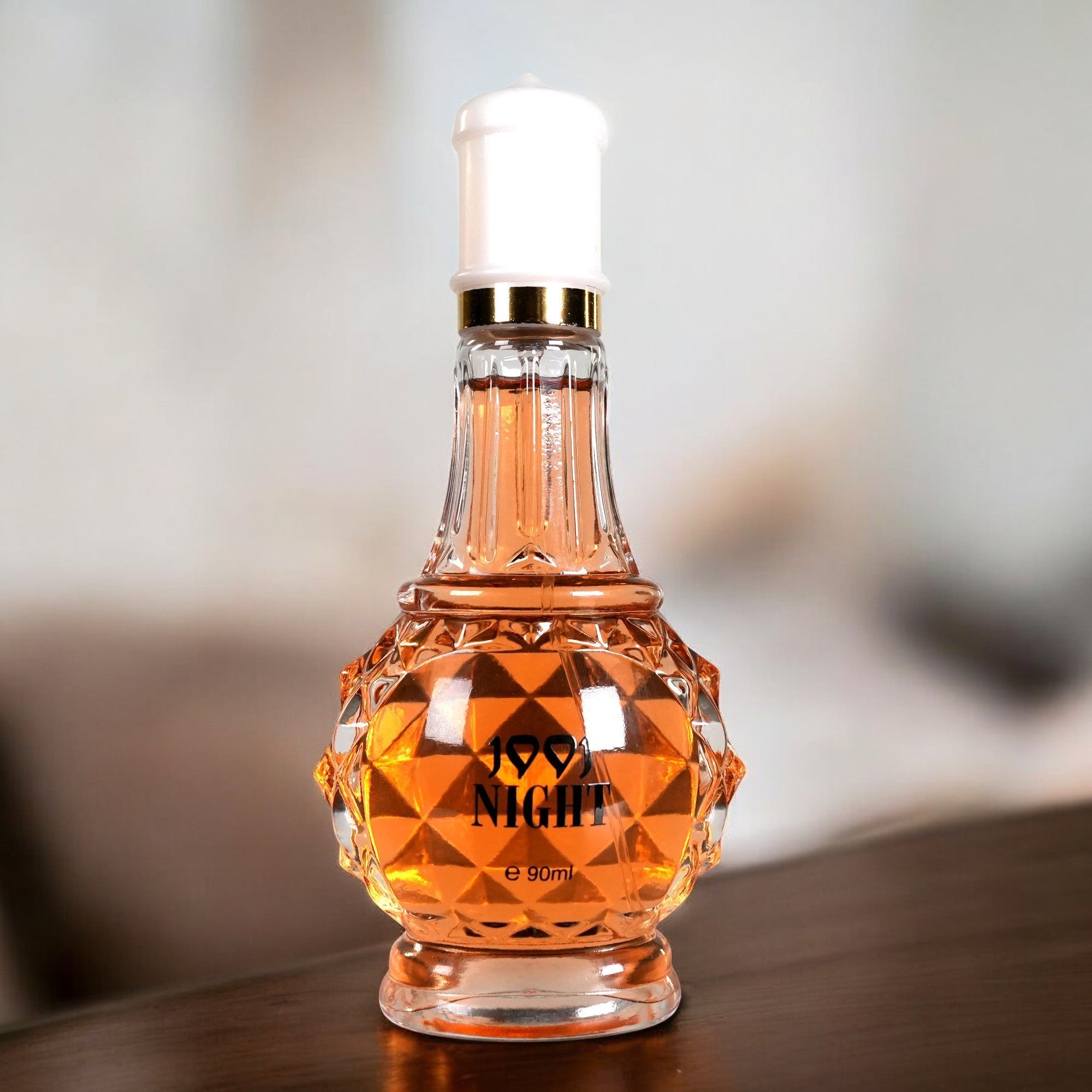Women's Jooj Night 90ml Arabian Masked Goddess Perfume - A Long-lasting, Arabic Niche Fragrance For Women
