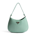 Women's Fashionable Handbag Underarm Bag Large Capacity Zipper Opener Pu Soft Handle Fashion Women's Handbag