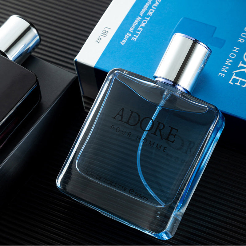 Langdurige geur nicheparfum voor heren