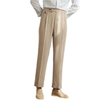 Men's All-match British Business casule Pants