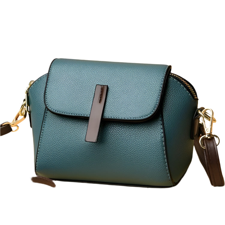 Women's fashion Genuine Leather Texture Small shoulder bag