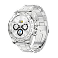 AW13 Pro Smart Watch Men Bluetooth Call Smart watch Fitness Bracelet Stainless Steel Wristwatch Heart Rate Monitor Watch Smart watch - Acquisti Online