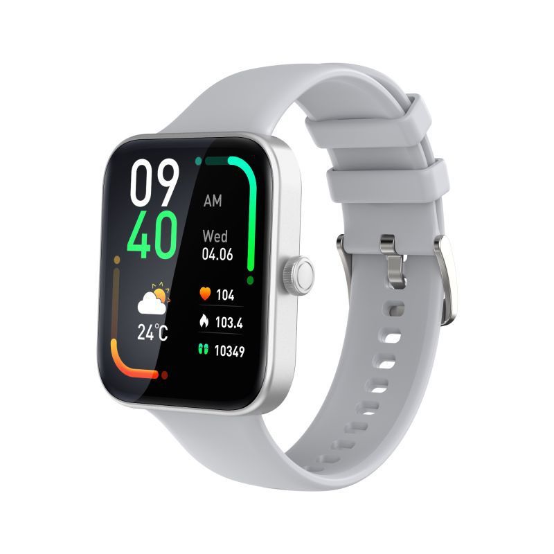 Smart Watch (Answer/Make Calls), Fitness Tracker, Heart Rate/SpO2/Sleep Monitor, Step/Calorie/Pedometer, Multiple Sport Modes, Waterproof Smartwatch for Women/Men Compatible with Android/iOS - Acquisti Online