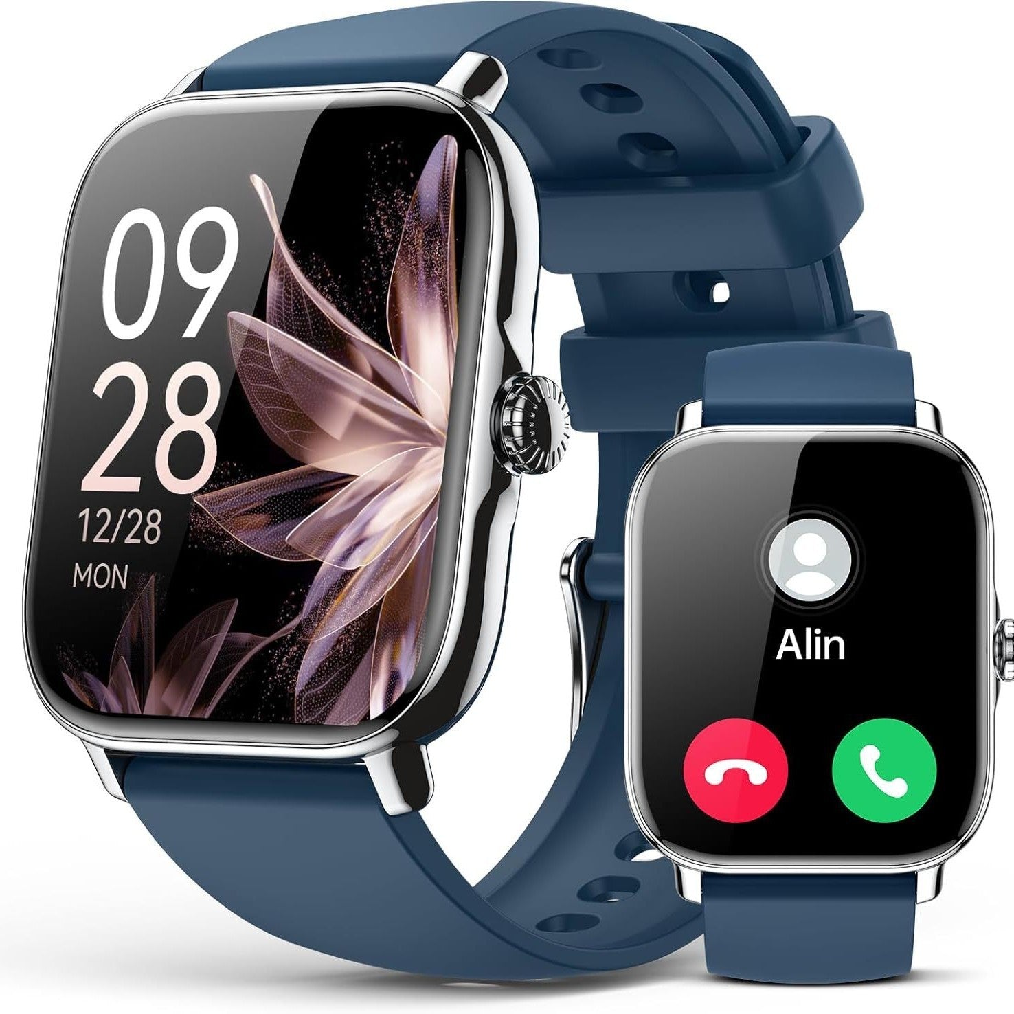 Smartwatch Bluetooth Multifunzione alla Moda