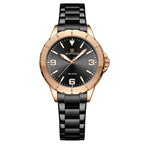 Men's Watch Steel Band Watch Is Fashionable And Waterproof
