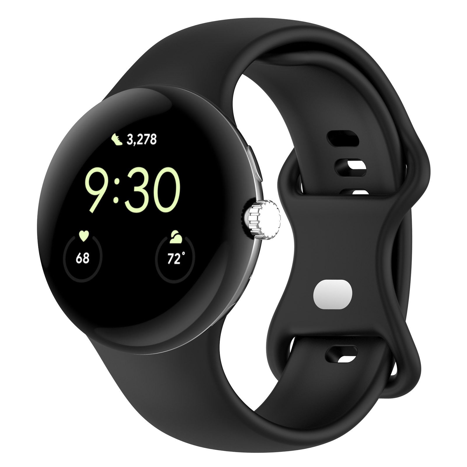 Applicable To Google women's Smart Watch Strap