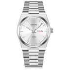 Aimana Business Luminous Quartz Watch Ultra-thin Men's Waterproof Luminous Quartz Watch