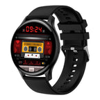 HK89 Smart Watch Schermo AMOLED NFC Bluetooth Chiamata Monitoraggio della salute Promemoria intelligente Orologio sportivo intelligente per Android iOS