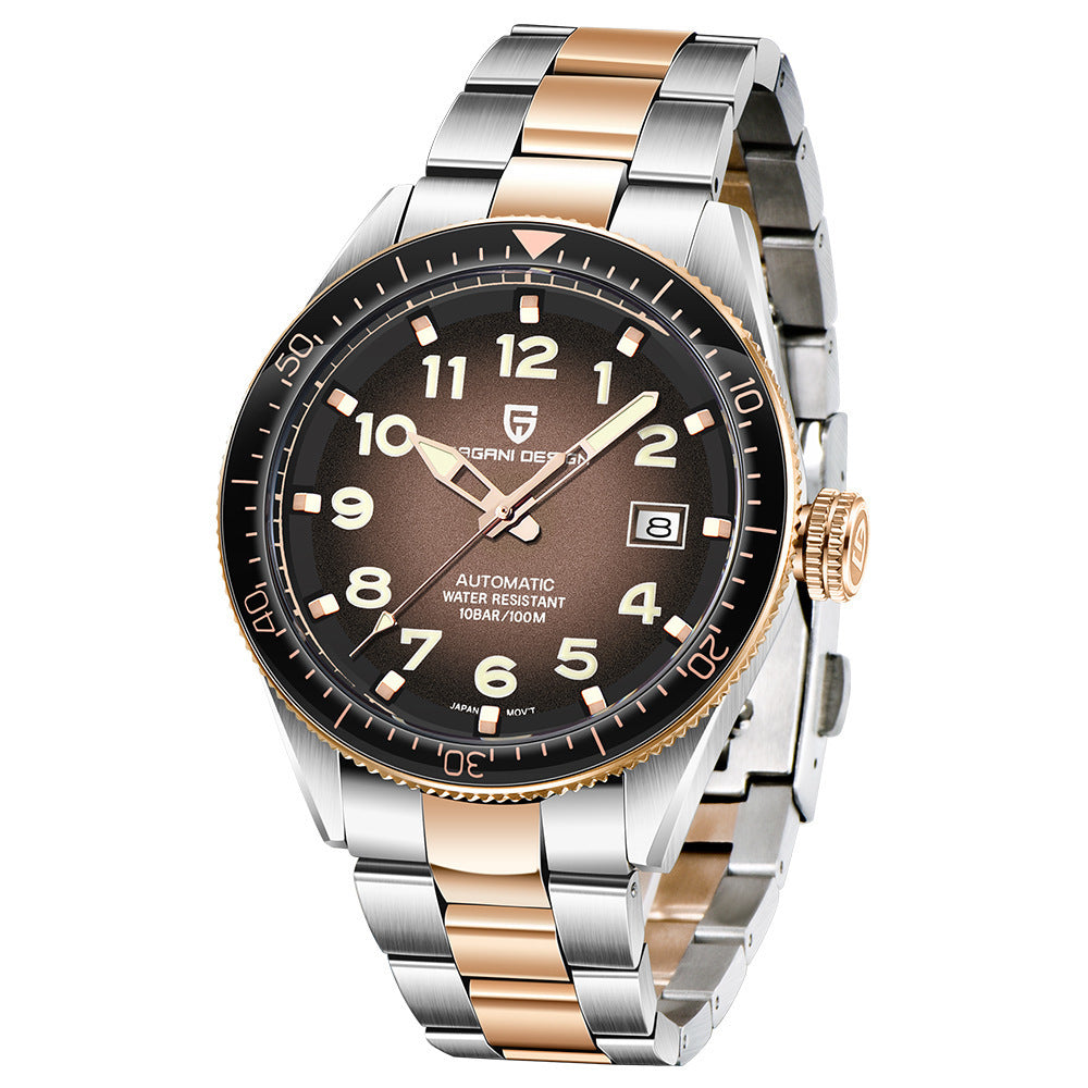 PAGANI DESIGN Mechanical men's Watch